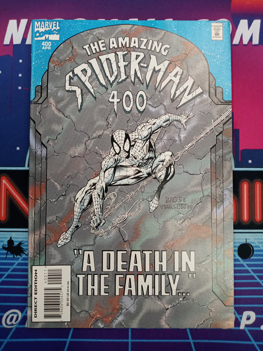 Amazing Spider-Man #400