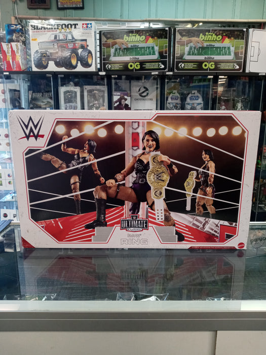 WWE Ultimate Edition Rhea Ripley RAW Ring
