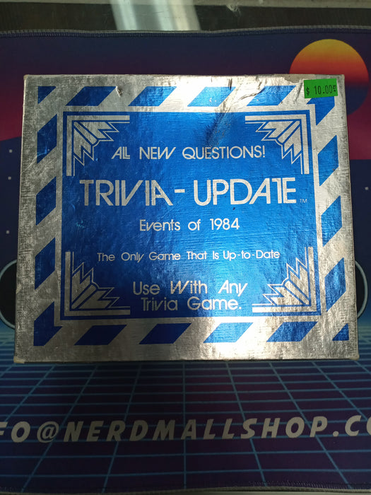 Trivia Update '84