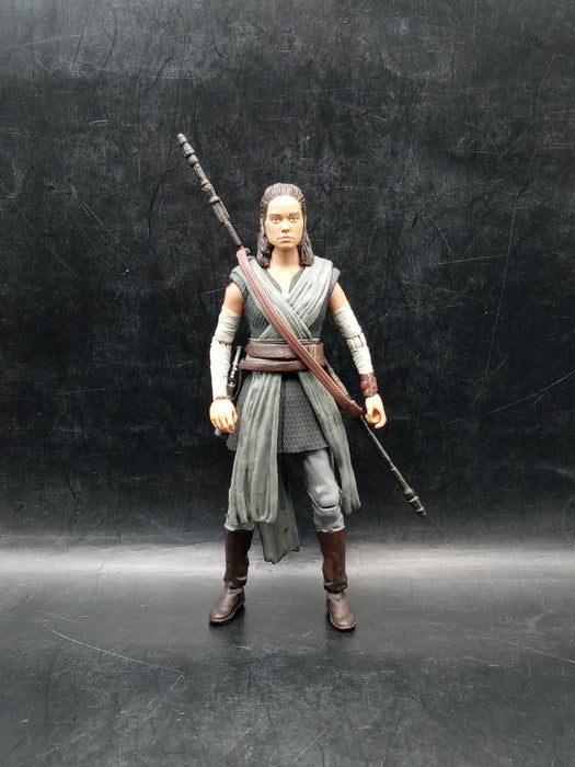 Star Wars Elite Series Rey Diecast Figure