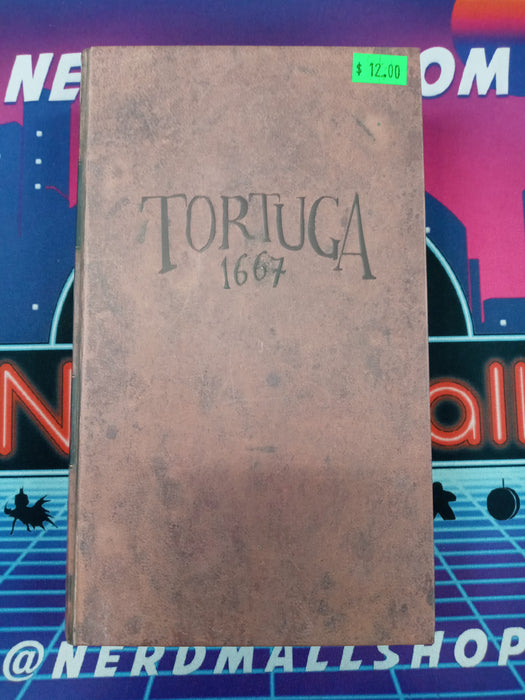 Tortuga 1667