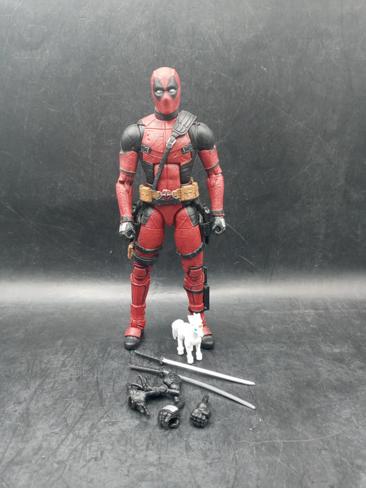 Marvel Legends Deadpool (Legacy Collection)