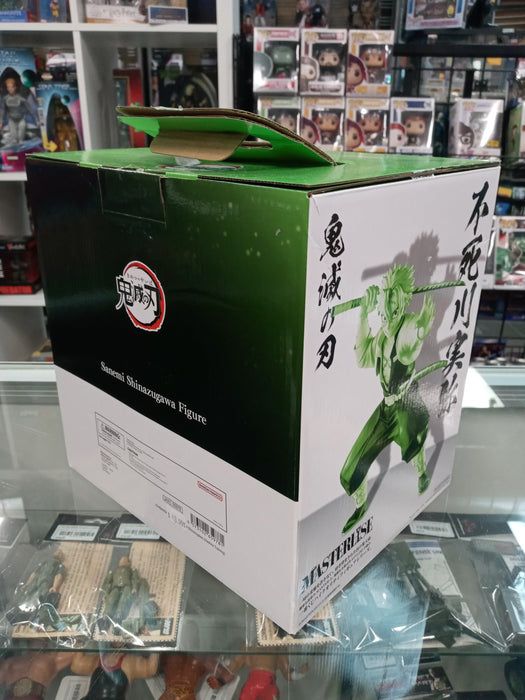 Bandai Demon Slayer Sanemi Shinazugawa Figure