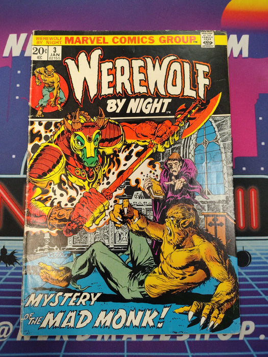 Werewolf by Night 3