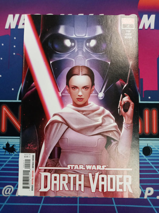 Star Wars Darth Vader #2