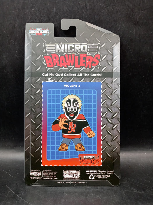 Micro Brawlers Violent J