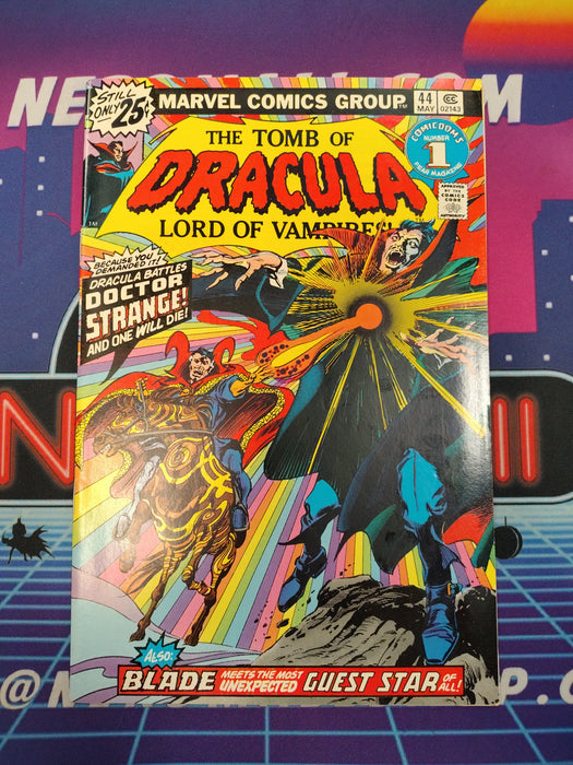 Tomb of Dracula 44