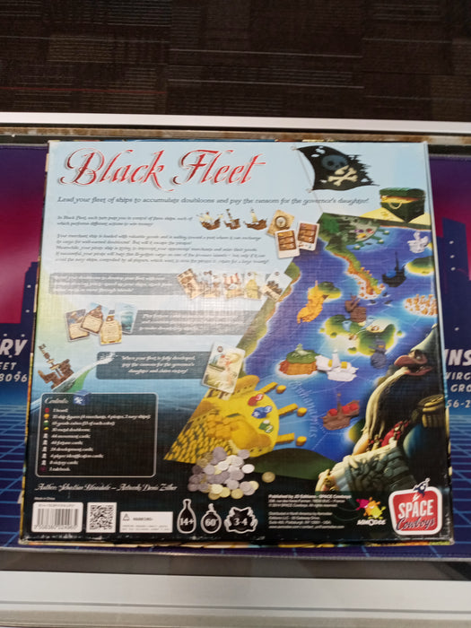 Black Fleet