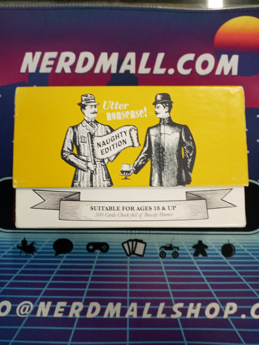 Utter Nonsense! Naughty Edition