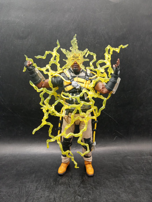 Marvel Legends Electro (No Way Home)