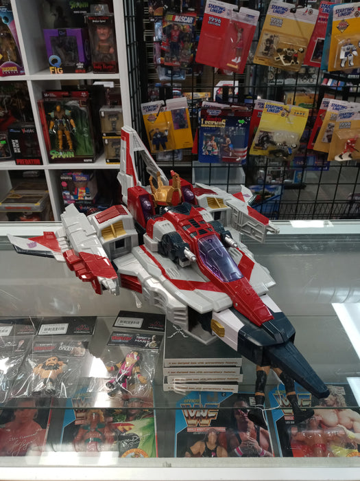Transformers Cybertron Starscream Supreme