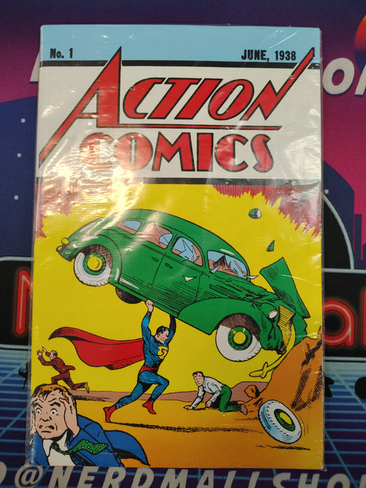 Action Comics #1 Reprint (LootCrate Exclusive)