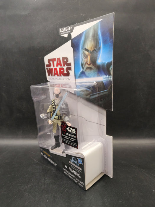 Star Wars Legacy Collection BD38 Ki-Adi-Mundi (Concept Art)