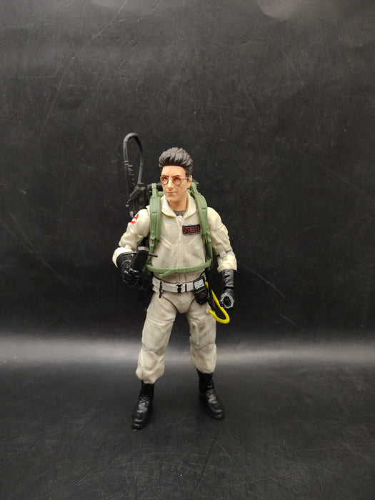 Ghostbuster Plasma Series Egon Spengler