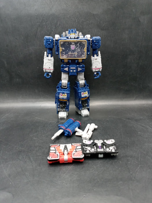 Transformers Generations - War for Cybertron: Siege Soundwave