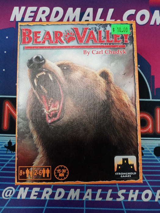 Bear Valley
