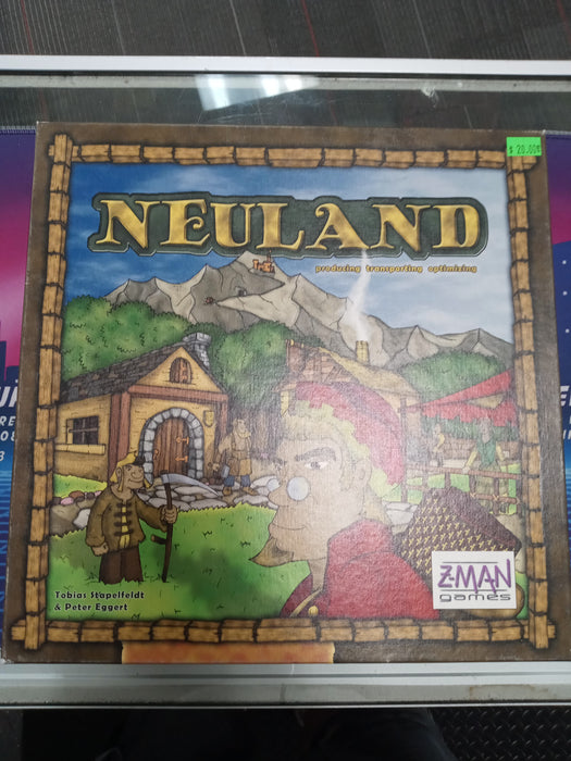 Neuland