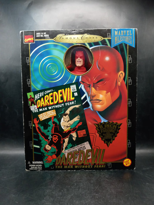 Marvel Milestones Daredevil 8-Inch Figure