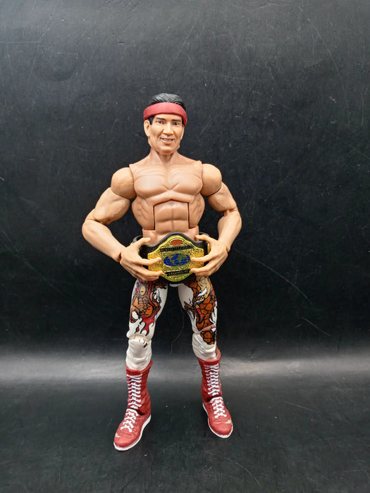 WWE Elite Collection Series 93 Ricky "The Dragon" Steamboat