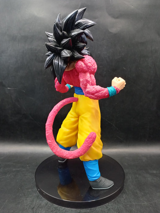 Banpresto Dragon Ball GT Blood of Saiyans Spec III SS4 Son Goku Statue