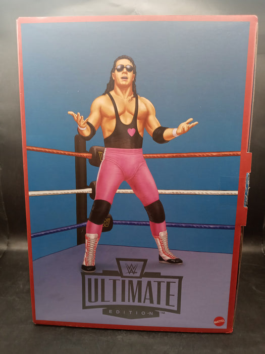 WWE Ultimate Edition Hart Foundation 2 Pack