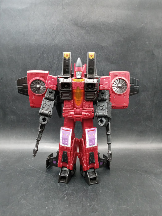 Transformers War for Cybertron - Earthrise Voyager Class: Thrust