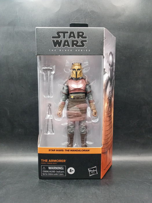 Star Wars Black Series - The Armorer