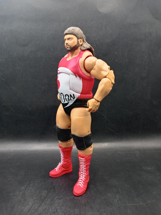 WWE Elite Collection Typhoon