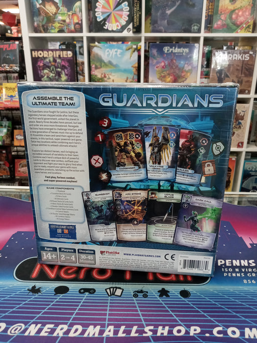 Guardians (Sealed)