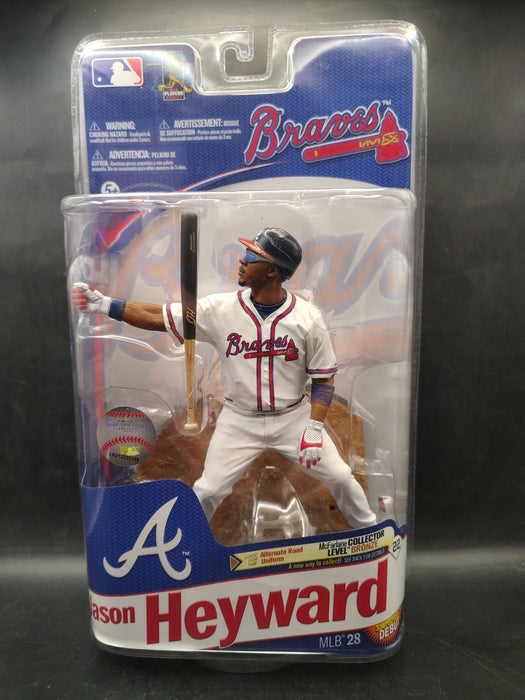 Mcfarlane Sport Picks Jason Heyward Atlanta Braves