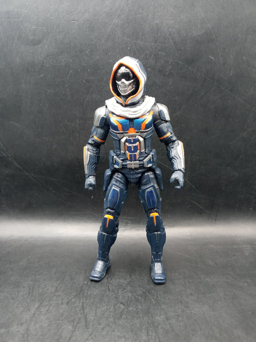 Marvel Legends Taskmaster (BAF Crimson Dynamo)