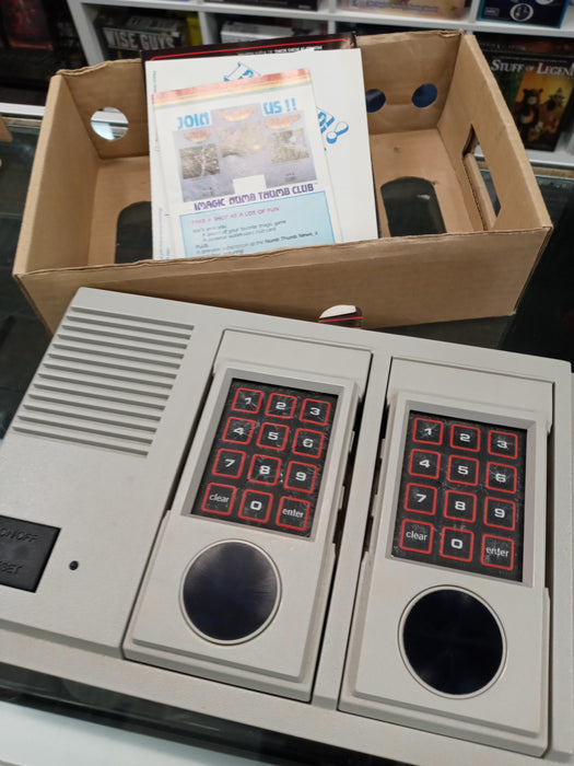 Intellivision II System CIB