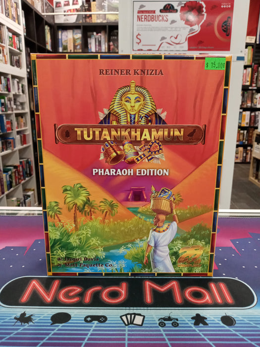 Tutankhamun Pharaoh Edition
