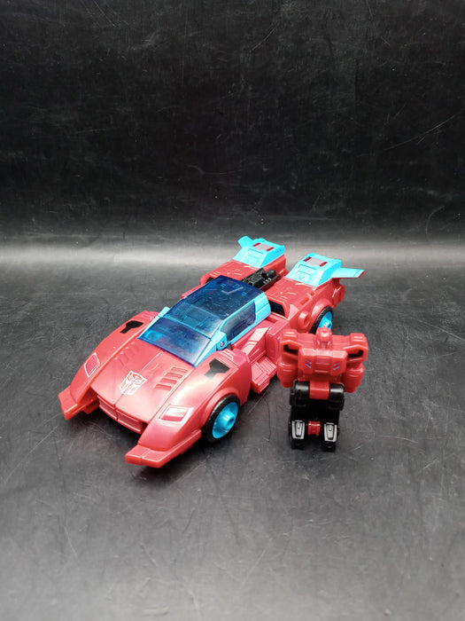 Transformers Legacy Pointblank and Peacemaker