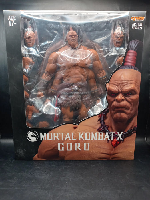 Storm Collectibles Mortal Kombat X Goro