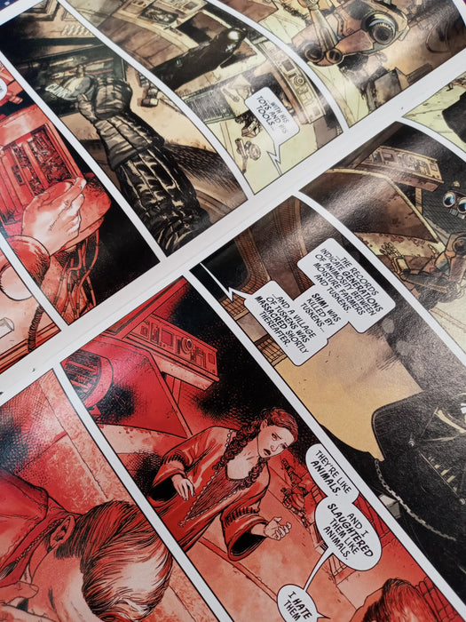 Star Wars Darth Vader #1