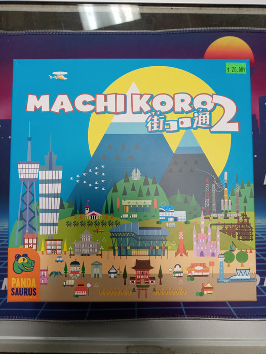Machi Koro
