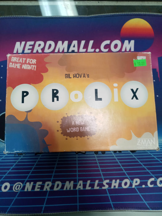 Prolix