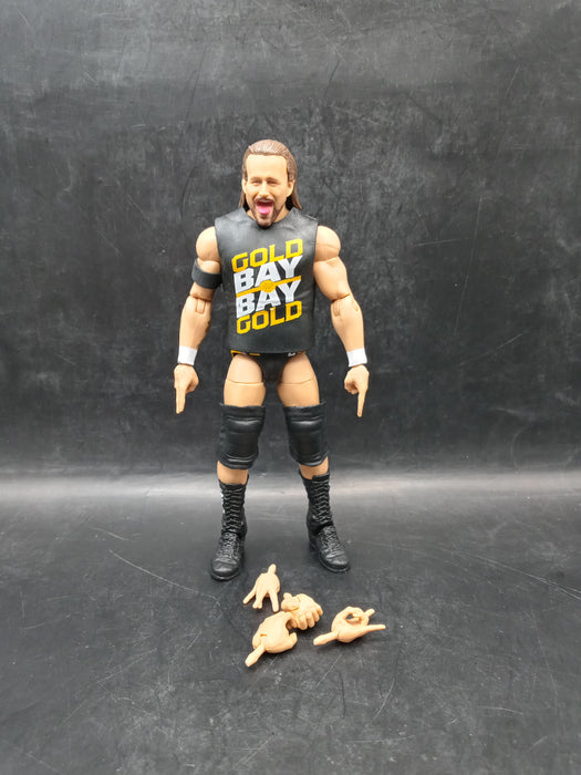WWE Elite Collection NXT Fan Takeover Adam Cole