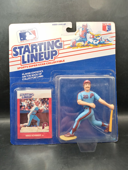 Kenner Starting Lineup 1988 Mike Schmidt