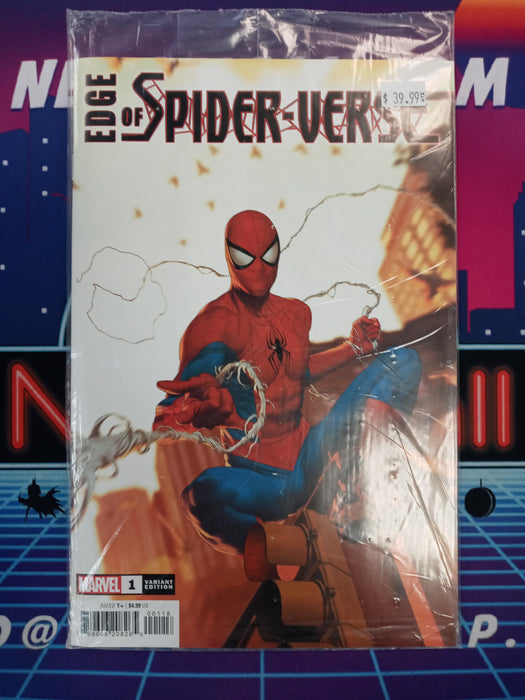 Edge of Spider-verse #1 (Secret 1 per Store Var)
