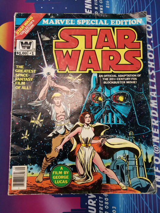 Star Wars Collectors' Edition (Whitman)
