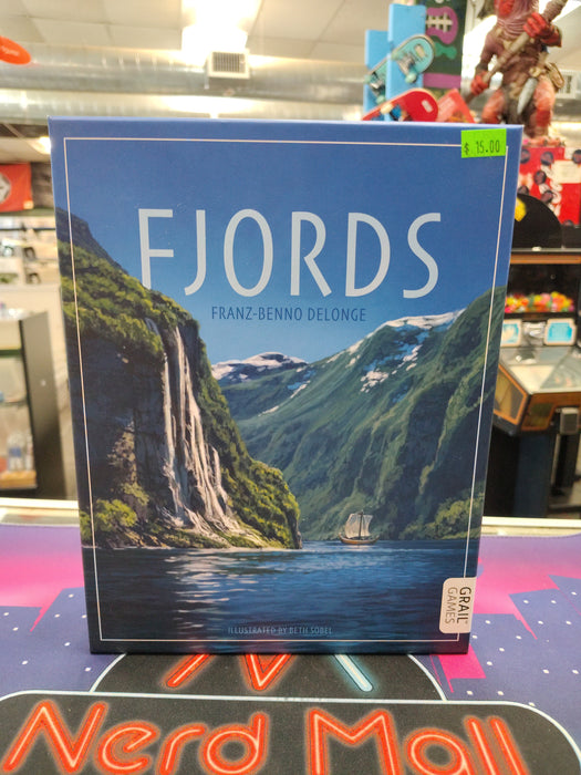 Fjords