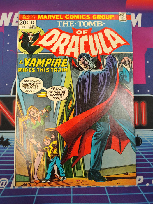 Tomb of Dracula 17