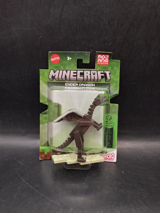 Minecraft Collectible Eder Dragon Action Figure Minecraft 3