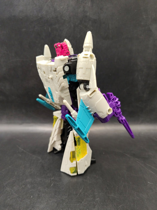 Transformers Generations War for Cybertron Earthrise Voyager Snapdragon