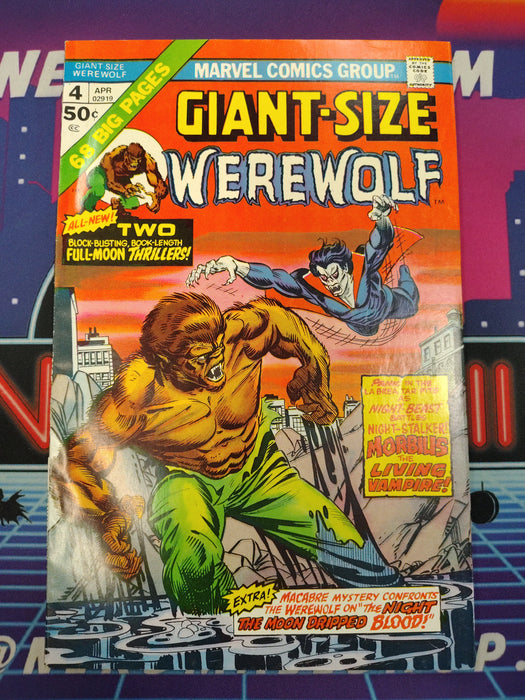 Giant-Size Werewolf 4