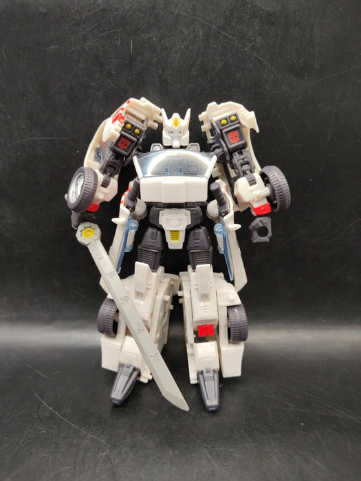 Transformers Generations Drift