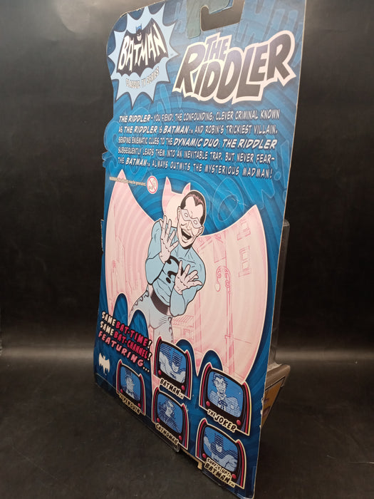 Batman Classic TV Series - The Riddler