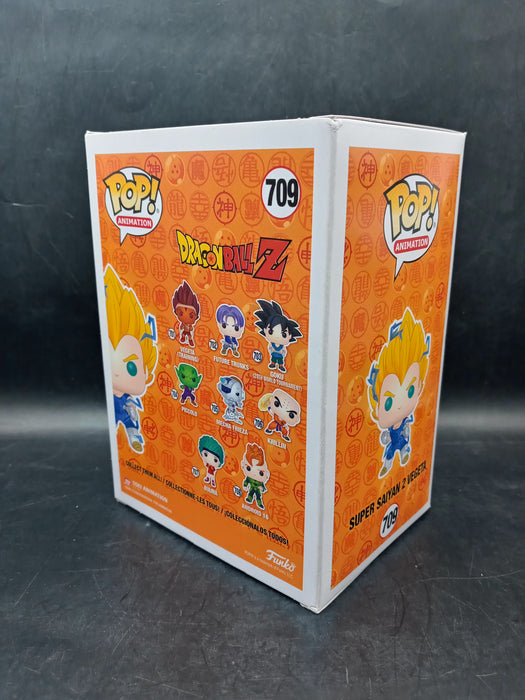 POP Dragonball Z - Super Saiyan 2 Vegeta